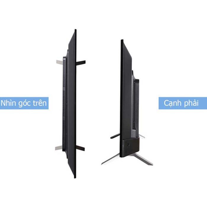 Tivi Toshiba 40L5650VN 40 Inch Full HD LED Smart - Ảnh 6