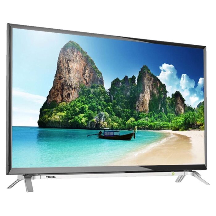 Tivi Toshiba 43L5650VN 43 Inch Full HD LED Smart - Ảnh 3