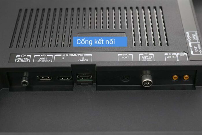 Tivi Toshiba 43U6750VN 43 Inch 4K LED Android - Ảnh 6