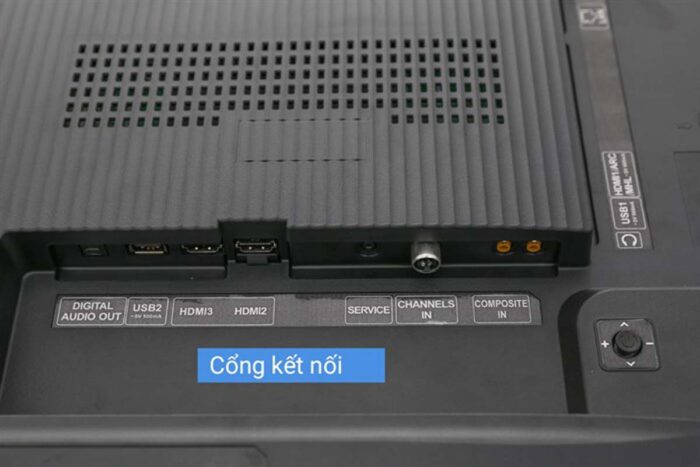 Tivi Toshiba 43U7750VN 43 Inch 4K LED Android - Ảnh 7