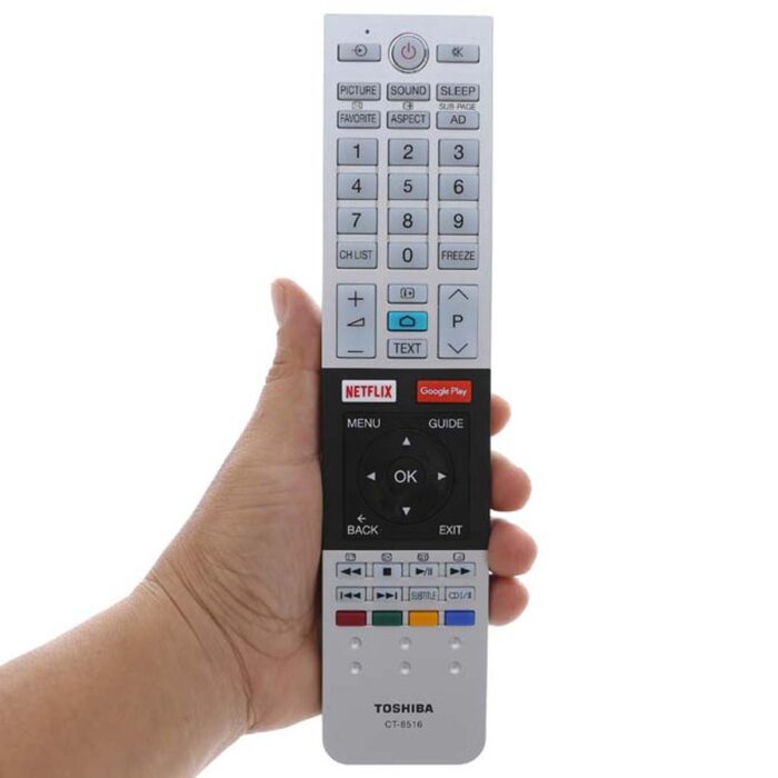 Tivi Toshiba 49U7750VN 49 Inch 4K LED Android - Ảnh 10