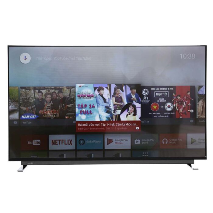 Tivi Toshiba 49U7750VN 49 Inch 4K LED Android - Ảnh 2