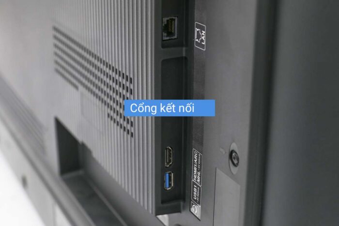 Tivi Toshiba 49U7750VN 49 Inch 4K LED Android - Ảnh 5