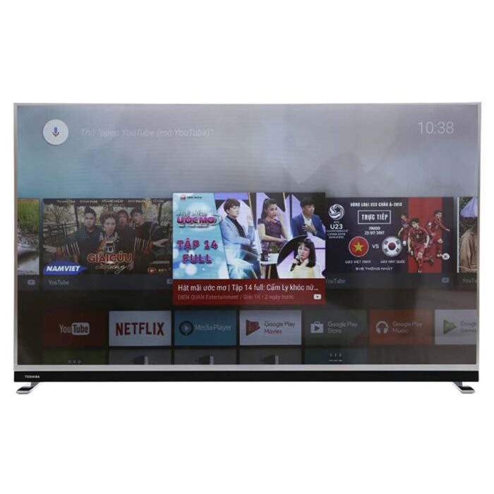 Tivi Toshiba 49U9750VN 49 Inch 4K LED Android - Ảnh 3