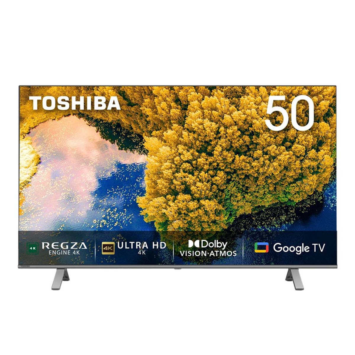 Tivi Toshiba 50C350LP 50 inch 4K LED Google