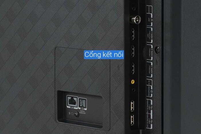 Tivi Toshiba 50M550LP 50 Inch 4K QLED Google - Ảnh 7