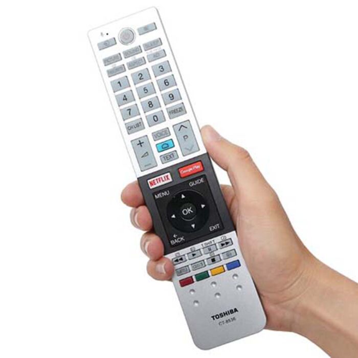 Tivi Toshiba 50U7880VN 50 Inch 4K LED Android - Ảnh 10