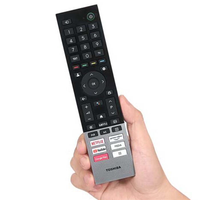 Tivi Toshiba 55C350LP 55 inch 4K LED Google - Ảnh 12