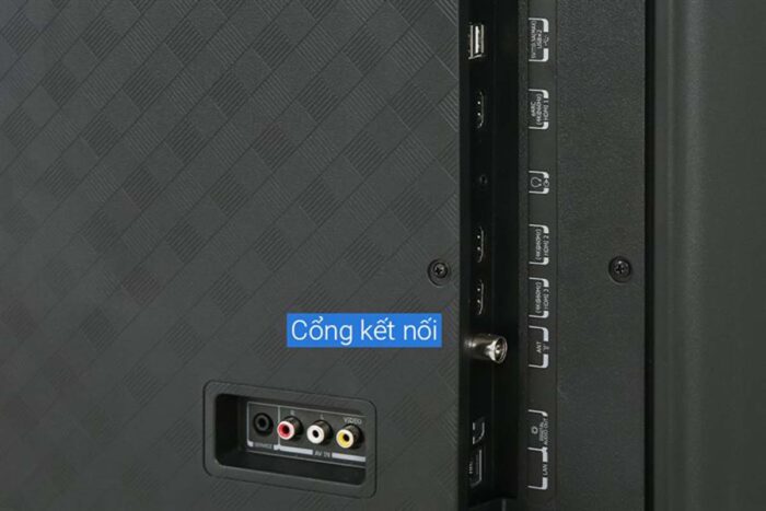 Tivi Toshiba 55C350LP 55 inch 4K LED Google - Ảnh 9