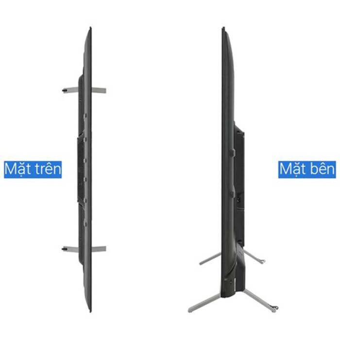 Tivi Toshiba 55C350LP 55 inch 4K LED Google - Ảnh 10