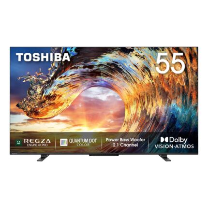 Tivi Toshiba 55M550LP 55 Inch 4K QLED Google