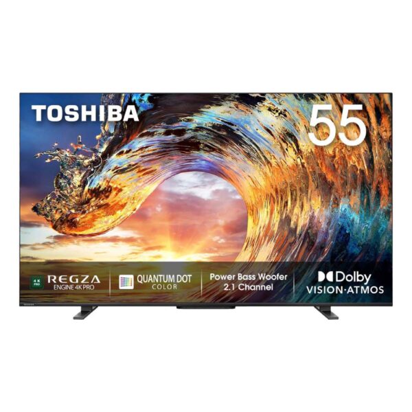 Tivi Toshiba 55M550LP 55 Inch 4K QLED Google