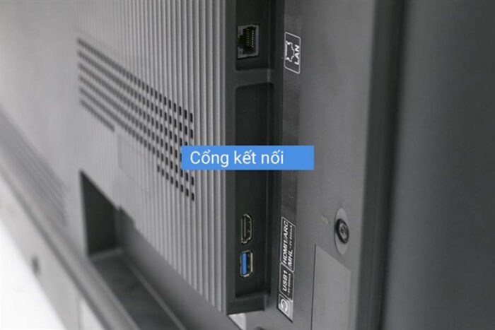 Tivi Toshiba 55U7750VN 55 Inch 4K LED Android - Ảnh 6