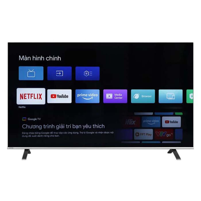 Tivi Toshiba 65C350LP 65 inch 4K LED Google - Ảnh 4