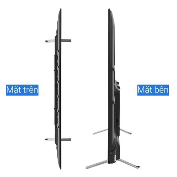 Tivi Toshiba 65C350LP 65 inch 4K LED Google - Ảnh 9