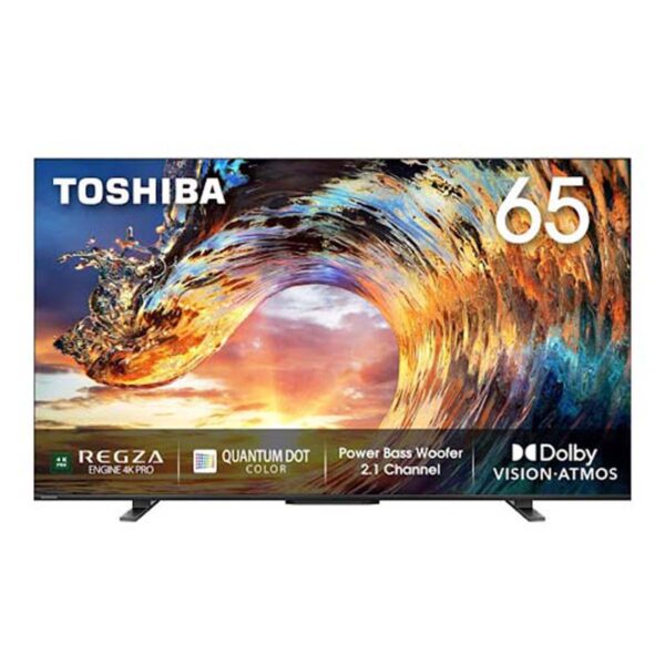 Tivi Toshiba 65M550LP 65 Inch 4K QLED Google