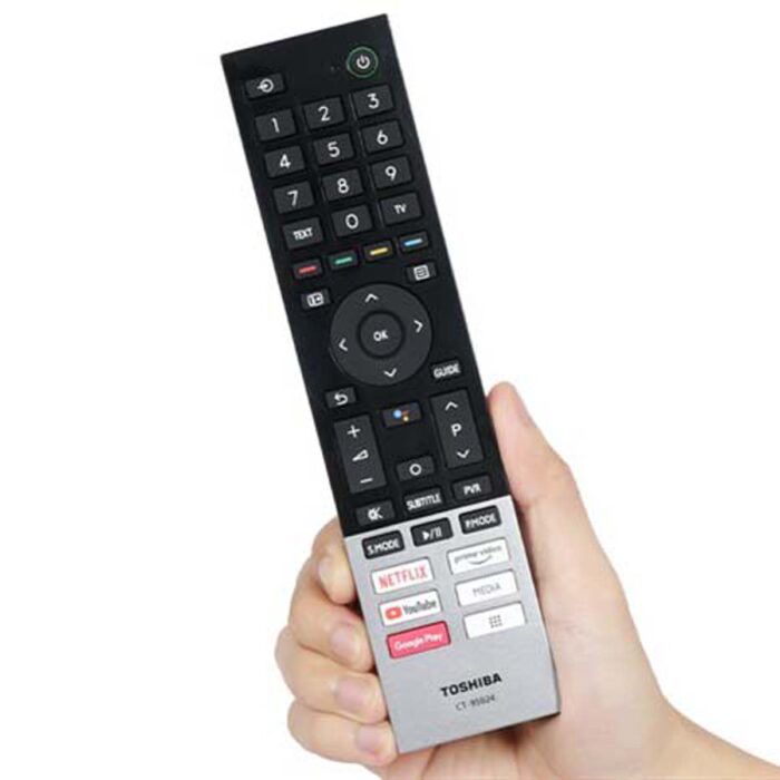 Tivi Toshiba 75C350LP 75 inch 4K LED Google - Ảnh 12