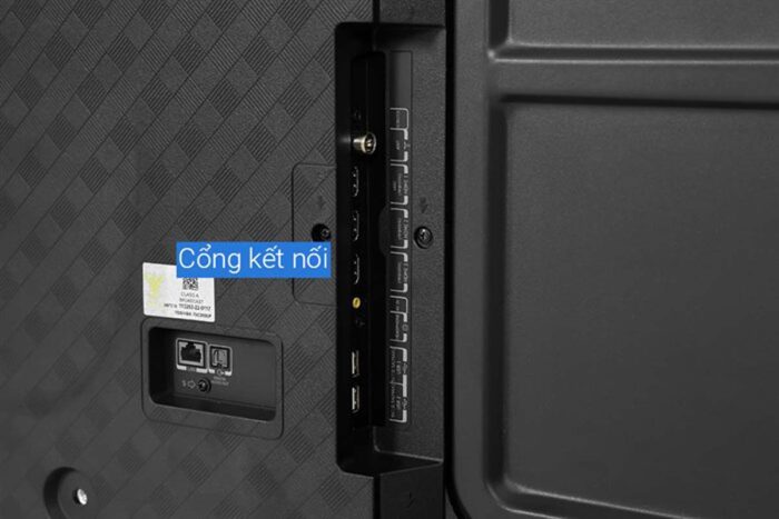 Tivi Toshiba 75C350LP 75 inch 4K LED Google - Ảnh 7