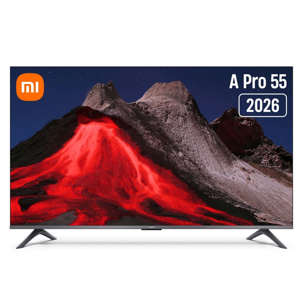 Tivi XIAOMI A Pro 55 2026 55 inch