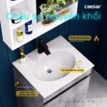 Tủ lavabo CAESAR L5022 EH05022ASV - Ảnh 6