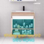 Tủ lavabo CAESAR LF5030 EH15030AW7V - Ảnh 10