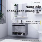 Tủ lavabo CAESAR LF5032 EH05032ASV - Ảnh 4