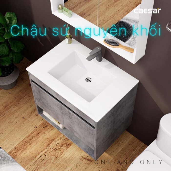Tủ lavabo CAESAR LF5032 EH05032ASV - Ảnh 7