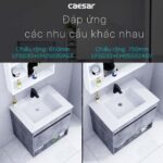 Tủ lavabo CAESAR LF5032 EH05032ASV - Ảnh 12