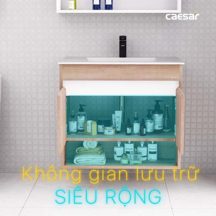 Tủ lavabo CAESAR LF5032 EH15032AW7V - Ảnh 11