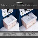 Tủ lavabo CAESAR LF5032 EH15032AW7V - Ảnh 12