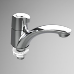 Vòi lavabo VIGLACERA VG107 nước lạnh - Ảnh 2