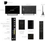 Tivi Samsung QA43Q60BAKXXV 43 Inch 4K QLED Smart - Ảnh 3