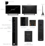Tivi Samsung QA43Q65DAKXXV QLED 43 Inch 4K Smart - Ảnh 3