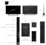 Tivi Samsung QA50Q60BAKXXV 50 Inch 4K QLED Smart - Ảnh 3