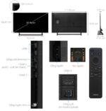 Tivi Samsung QA50Q65DAKXXV QLED 50 Inch 4K Smart - Ảnh 3