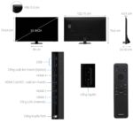 Tivi Samsung QA55QN85DBKXXV NEO QLED 55 Inch 4K Smart - Ảnh 3