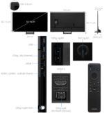 Tivi Samsung QA65Q65DAKXXV QLED 65 Inch 4K Smart - Ảnh 3