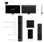 Tivi Samsung QA65Q80DAKXXV 65 Inch 4K QLED Smart - Ảnh 3