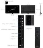 Tivi Samsung QA65QN90DAKXXV 65 Inch 4K Neo QLED Smart - Ảnh 3