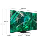 Tivi Samsung QA65S95CAKXXV 65 Inch 4K OLED Smart - Ảnh 2