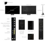 Tivi Samsung QA75Q60BAKXXV 75 Inch 4K QLED Smart - Ảnh 3