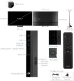 Tivi Samsung QA75Q65DAKXXV QLED 75 Inch 4K Smart - Ảnh 3