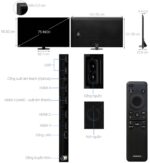 Tivi Samsung QA75QN85DAKXXV 75 Inch 4K Neo QLED Smart - Ảnh 3