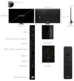 Tivi Samsung QA85QN85DAKXXV 85 Inch 4K Neo QLED Smart - Ảnh 3