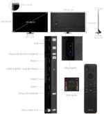 Tivi Samsung QA85QN90DAKXXV 85 Inch 4K Neo QLED Smart - Ảnh 3