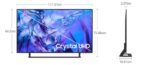 Tivi Samsung UA50DU8500KXXV 50 Inch 4K LED Smart - Ảnh 2
