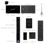 Tivi Samsung UA55DU8000KXXV 55 Inch 4K LED Smart - Ảnh 3