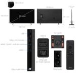 Tivi Samsung UA65DU8000KXXV 65 Inch 4K LED Smart - Ảnh 3