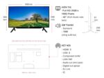 Tivi Sharp 2T-C42BG1X 42 Inch Full HD LED Android - Ảnh 2