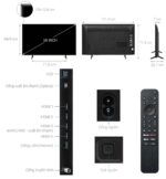 Tivi Sony K-50S30 50 Inch 4K LED Google - Ảnh 3